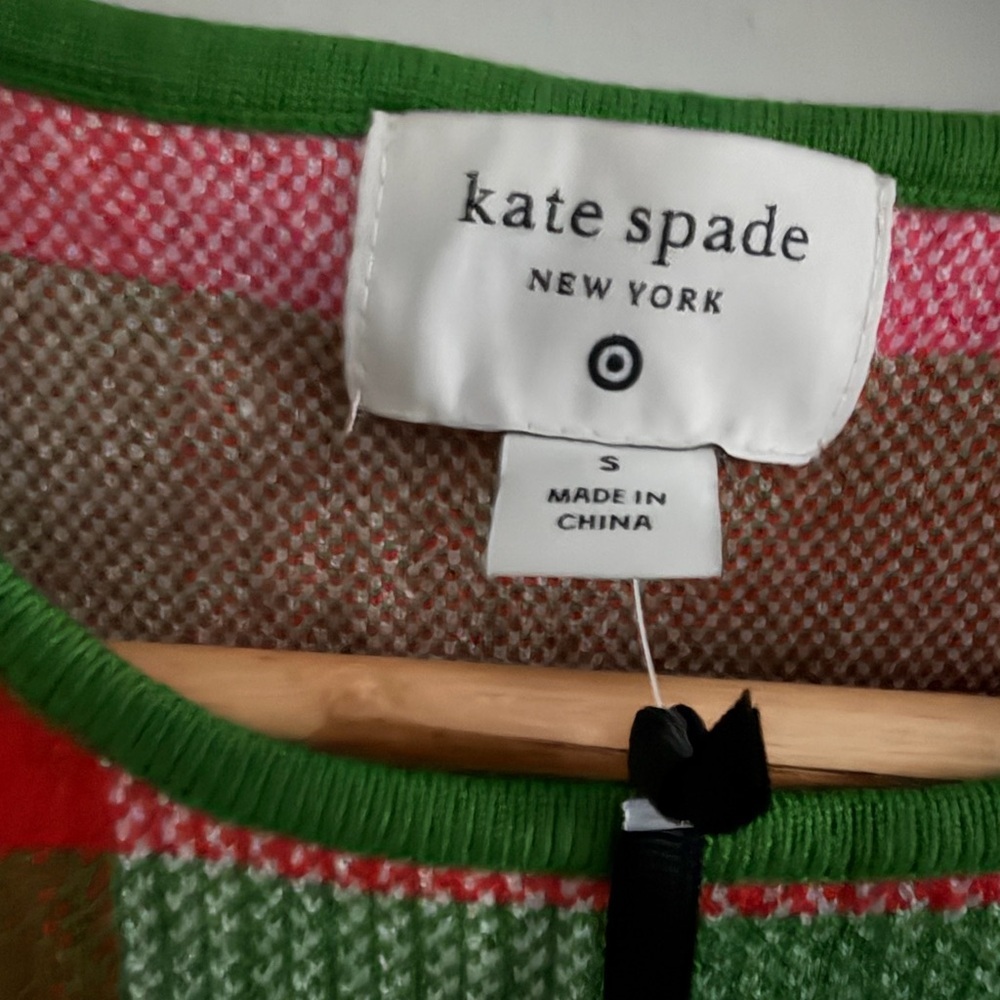 NWT kate spade new york Sleeve Sweater
Dress size S - Picture 5 of 8